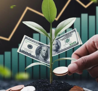 Como Investir com Pouco Dinheiro e Lucrar