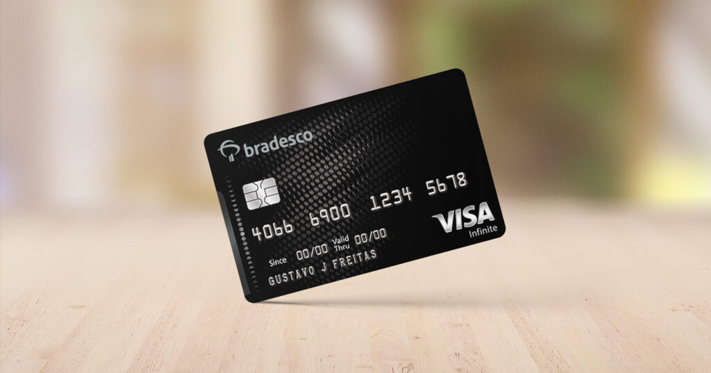 cartões de crédito bradesco